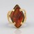 Anello in argento con Ammolite