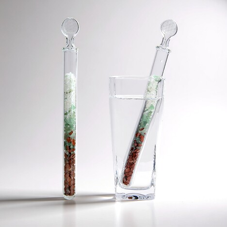 Accessorio per il benessere con Avventurina Verde (Lapis Vitalis)