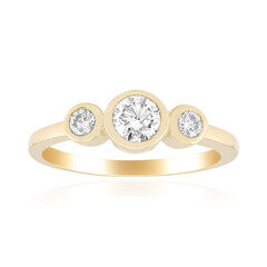 SI1 (G) Brillant-Goldring