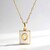 Collana in argento