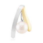 Akoya-Perlen-Silberanhänger (TPC)