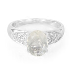 Orthoklas-Silberring