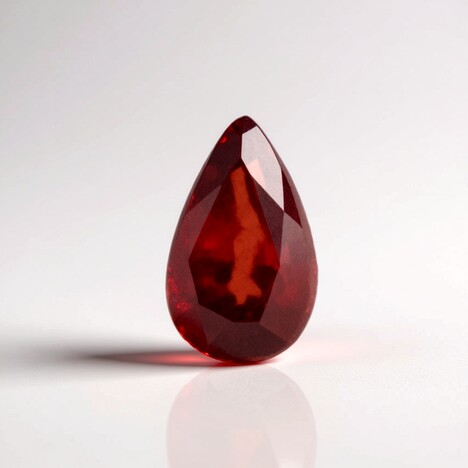Rubino Tanzania 0,2 ct