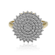 SI1 (G) Brillant-Goldring (Annette)