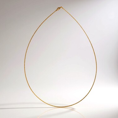 Collana in argento (MONOSONO COLLECTION)