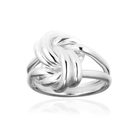 Anello in argento (Joias do Paraíso)