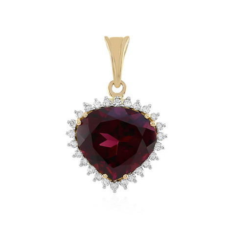 AAA-Umbalit-Goldanhänger (D'vyere)