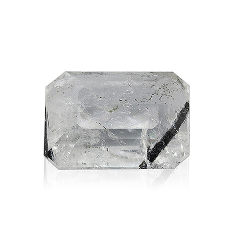 Schwarzer Rutilquarz 10,2 ct