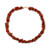 Collar en plata con Jaspe rojo
