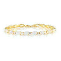 Welo Opal Silver Bracelet