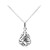 Collier en argent