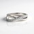 Anello in argento con Zircone