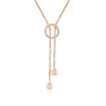Collana in argento (Adela Silber)