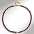 Collier en argent et Perle blanche de culture d'eau douce