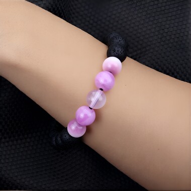 Edelstein-Armband
