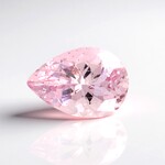 Gemma con Morganite Brasiliana 1,03 ct
