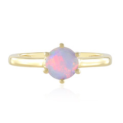 Welo-Opal-Silberring