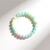 Bracciale con Agata (Adela Silber)
