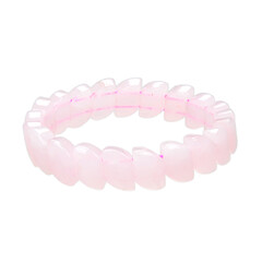 Rosenquarz-Armband