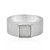 Zilveren ring met een Welo-opaal (MONOSONO COLLECTION)