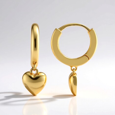 Orecchini in argento