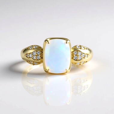 AAA-Welo-Opal-Goldring (de Melo)