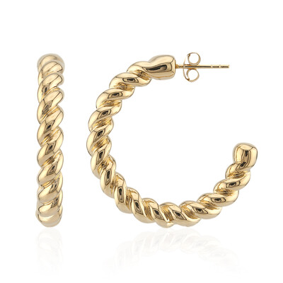 Silver Earrings (M de Luca)