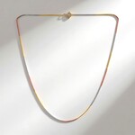 Collana in argento