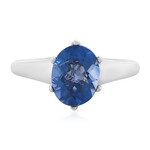 Farbwechsel-Fluorit-Silberring