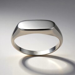Anello in argento (Joias do Paraíso)