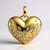 Ciondolo in oro con Diamante VVS1 (G) (Annette)