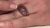 Zilveren ring (Adela Silber)