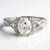 Anello in argento con Kunzite Canarino