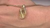 Colgante en plata con Zircón (MONOSONO COLLECTION)