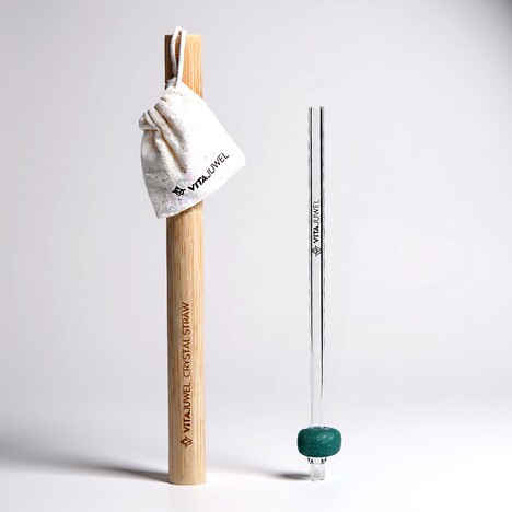 Accessorio per il benessere con Avventurina Verde (VitaJuwel)