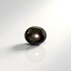 Gemma con Zaffiro Stellato Nero 2,475 ct