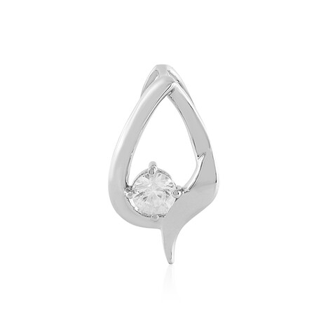 Ciondolo in argento con Zircone