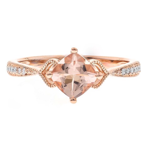 AAA-Morganit-Goldring