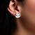 Boucles d'oreilles en argent