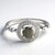 Anello in argento con Spectrolite