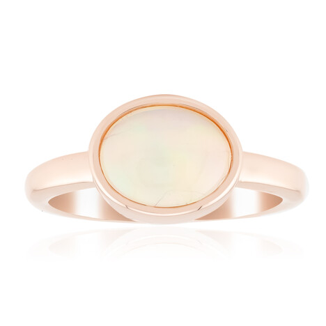Welo-Opal-Silberring (Adela Silber)