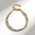 Bracciale in argento con Zircone Canarino