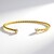 Bracciale in argento con Perla d'Acqua Dolce Bianca (Joias do Paraíso)