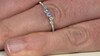 Anillo en oro con Diamante SI1 (H) (CIRARI)