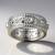 Anello in argento con Zircone