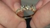 Anillo en oro con Diamante SI1 (G) (Annette)