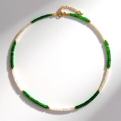 Collana in argento con Opale di Welo
