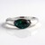 Anello in argento con Opale Mezezo (de Melo)