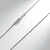 Catenina in argento