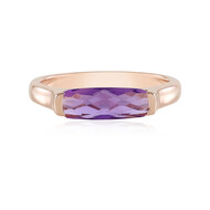 Sambia-Amethyst-Silberring